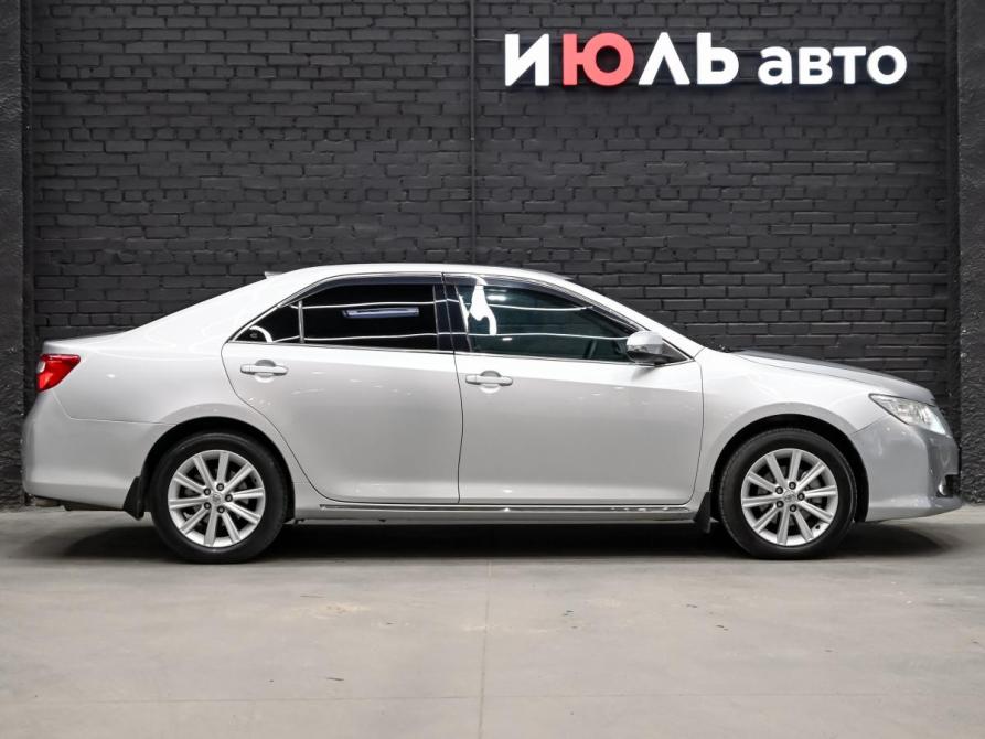 Toyota Camry VII (XV50) Екатеринбург  - изображение 8