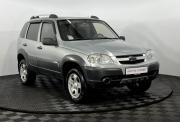 Chevrolet Niva I Рестайлинг Нижний Новгород  - изображение 25