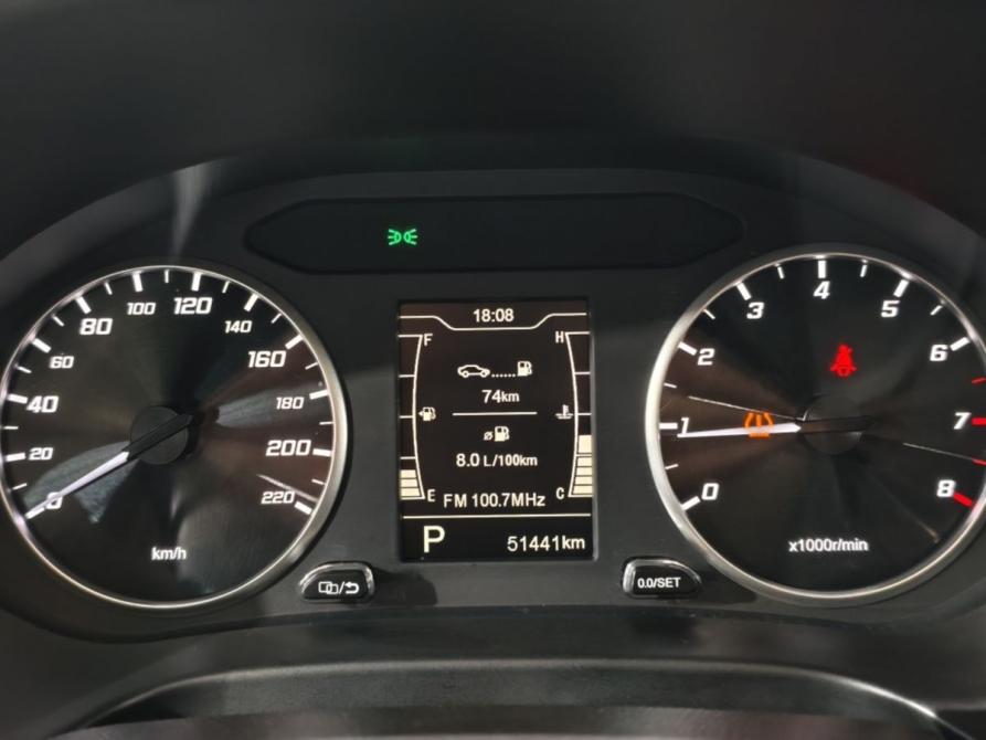Chery Tiggo 4 I Рестайлинг Курск  - изображение 11