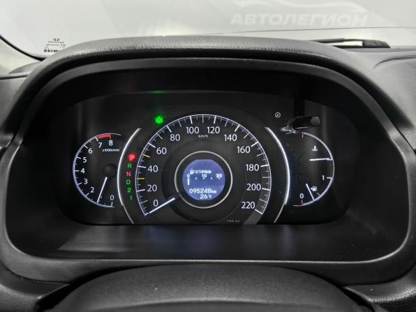 Honda CR-V IV с пробегом 2014 года, цена 2 650 000 рублей, 95248 км, внедорожник, Автокод Объявления