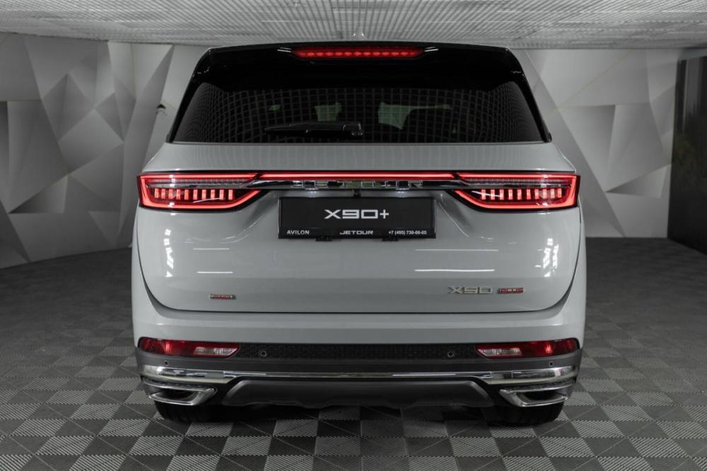 JETOUR X90+ Москва  - изображение 3
