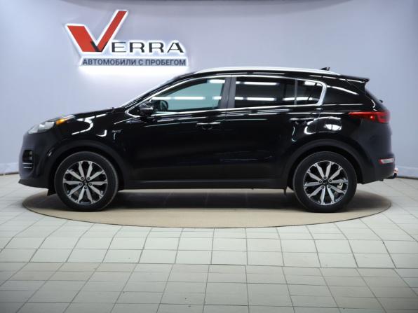 Kia Sportage IV с пробегом 2017 года, цена 1 890 000 рублей, 126000 км, внедорожник, Автокод Объявления