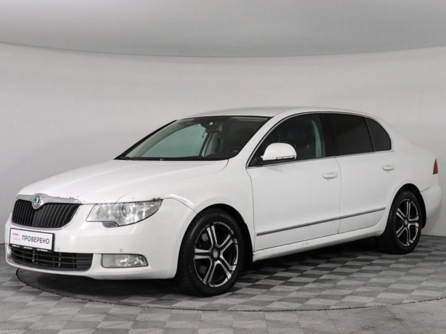 Skoda Superb II Химки  - изображение 1