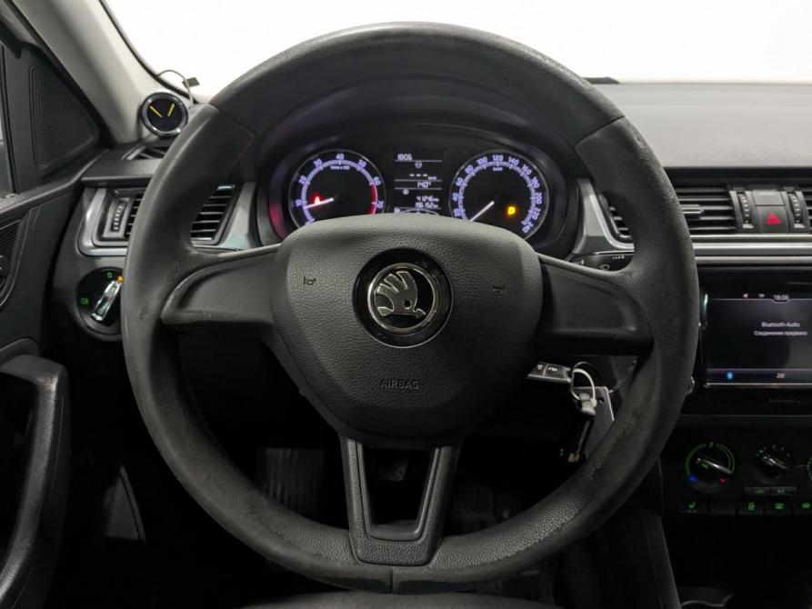 Skoda Rapid I Рестайлинг Санкт-Петербург  - изображение 21