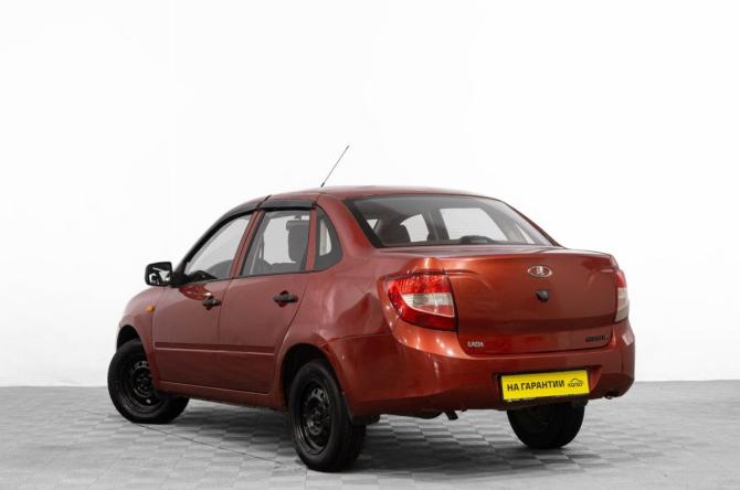 Lada (ВАЗ) Granta I с пробегом 2013 года, цена 339 000 рублей, 63000 км, седан, Автокод Объявления