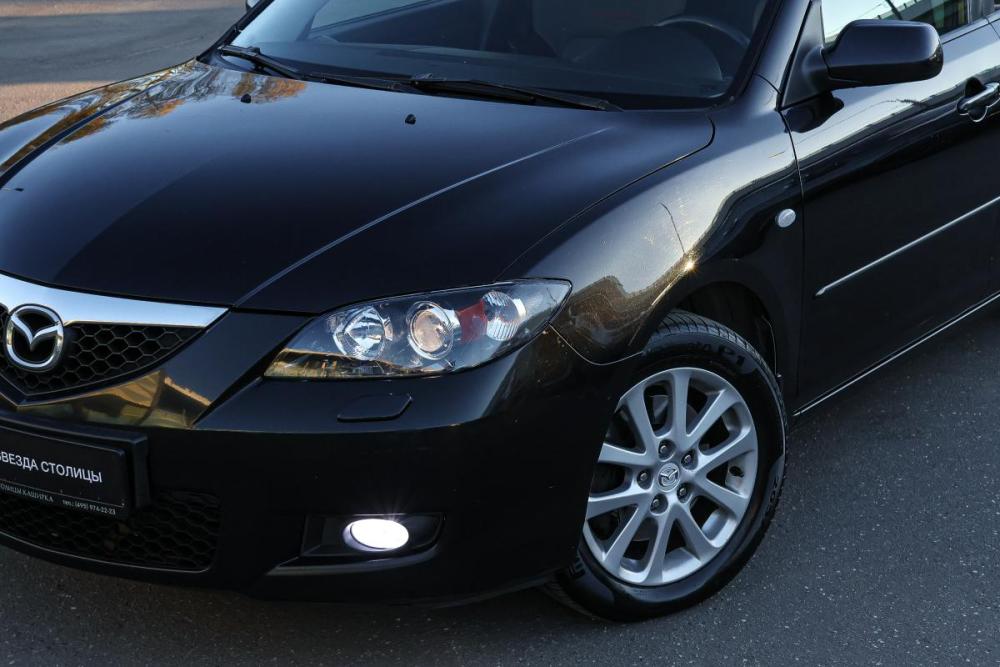 Mazda 3 I (BK) Рестайлинг Москва  - изображение 32