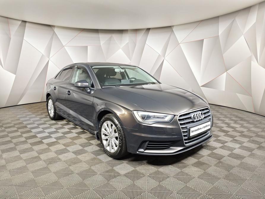 Audi A3 III (8V) Москва  - изображение 3