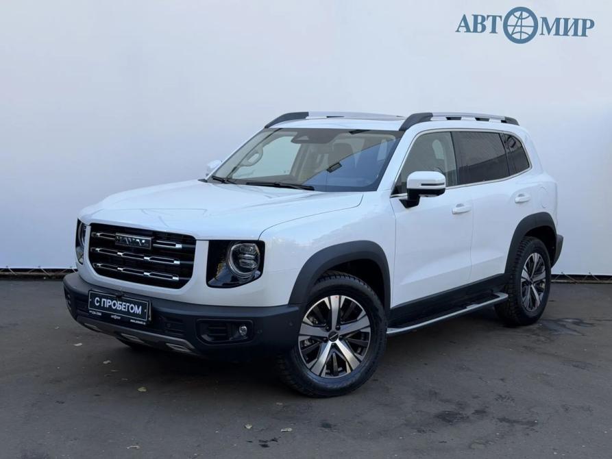 Haval Dargo I Москва  - изображение 1