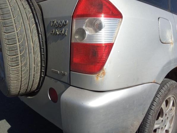 Chery Tiggo (T11) I Рестайлинг (FL) с пробегом 2012 года, цена 250 000 рублей, 162524 км, внедорожник, Автокод Объявления
