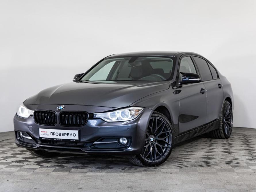 BMW 3 серии VI (F3x) Санкт-Петербург  - изображение 1