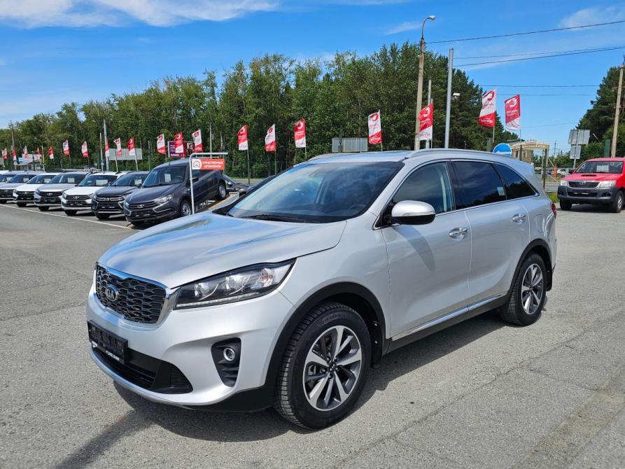 Kia Sorento III Prime Рестайлинг Тюмень  - изображение 3