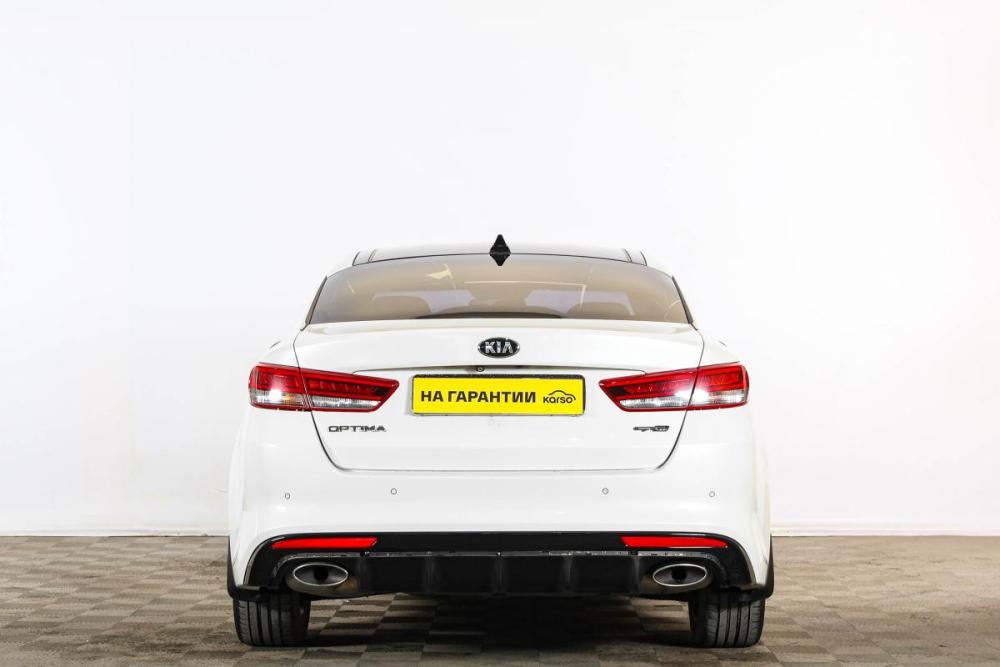 Kia Optima IV Тюмень  - изображение 6