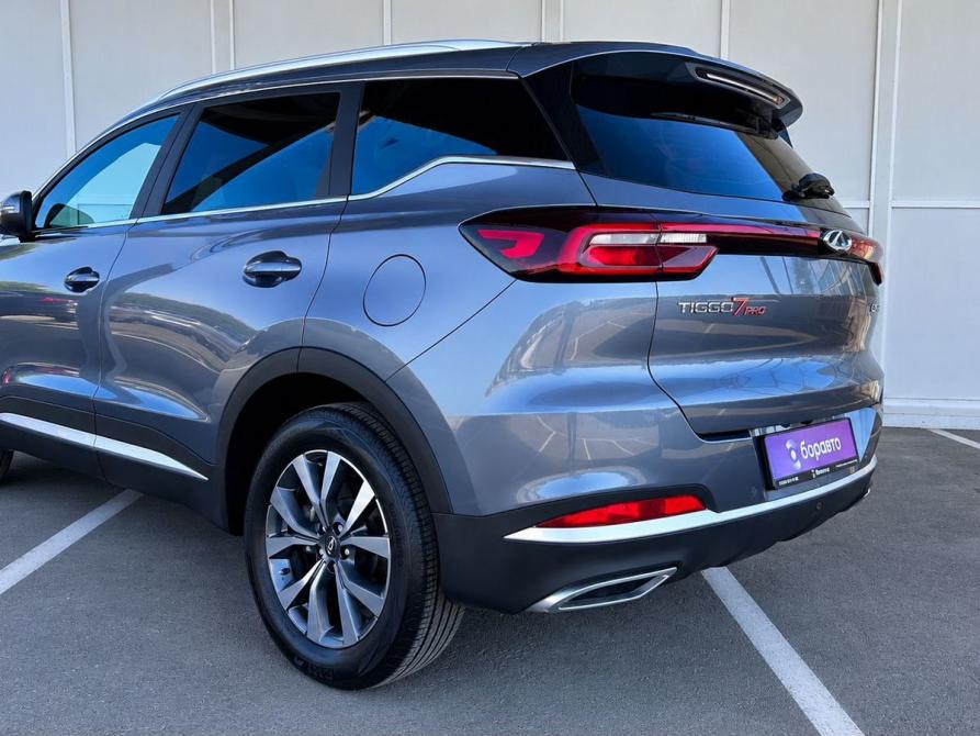 Chery Tiggo 7 Pro I Ростов-на-Дону  - изображение 6
