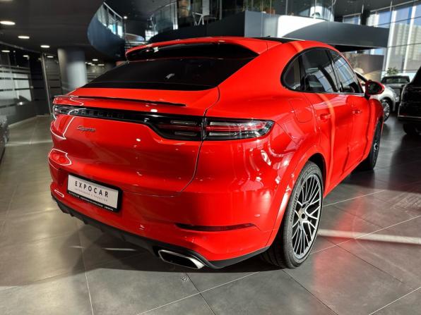 Porsche Cayenne III с пробегом 2020 года, цена 7 200 000 рублей, 85061 км, внедорожник, Автокод Объявления