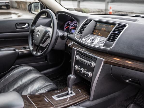 Nissan Teana II Рестайлинг с пробегом 2011 года, цена 1 188 000 рублей, 148270 км, седан, Автокод Объявления