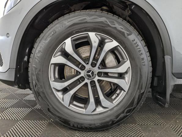 Mercedes-Benz GLC I (X253) с пробегом 2018 года, цена 3 500 000 рублей, 95138 км, внедорожник, Автокод Объявления