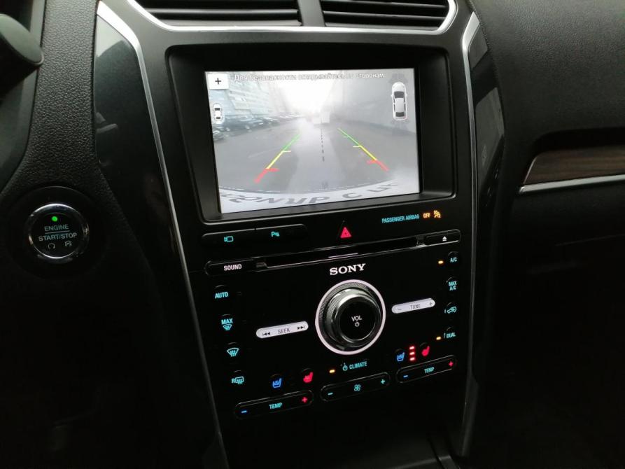 Ford Explorer V Рестайлинг 2 Санкт-Петербург  - изображение 17