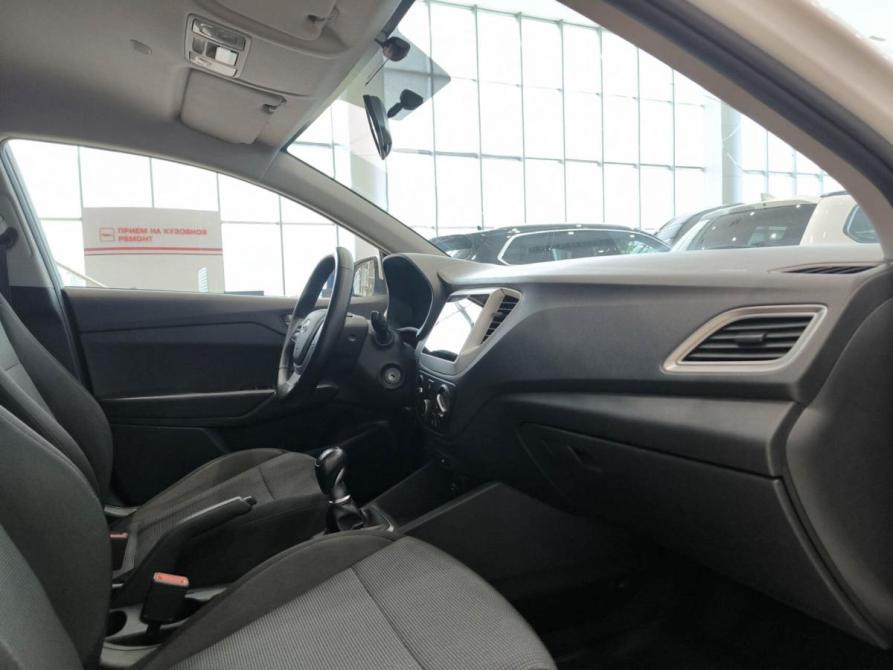Hyundai Solaris II Рестайлинг Казань  - изображение 13