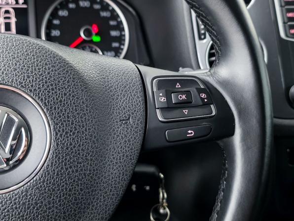 Volkswagen Tiguan II с пробегом 2016 года, цена 2 000 000 рублей, 129936 км, внедорожник, Автокод Объявления