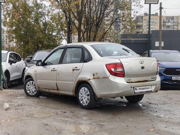 Lada (ВАЗ) Granta I с пробегом 2013 года, цена 329 000 рублей, 205000 км, седан, Автокод Объявления