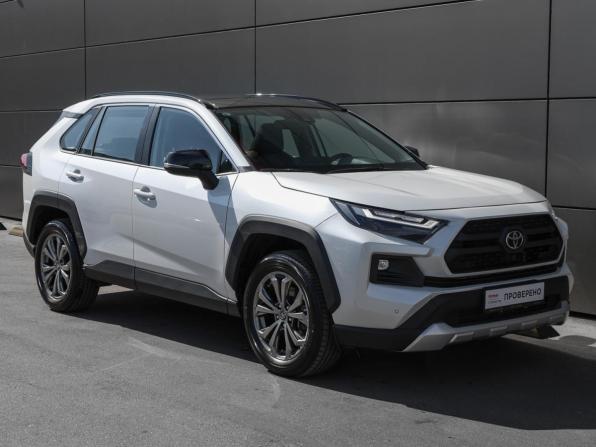 Toyota RAV4 V (XA50) с пробегом 2024 года, цена 3 849 000 рублей, 22032 км, внедорожник, Автокод Объявления