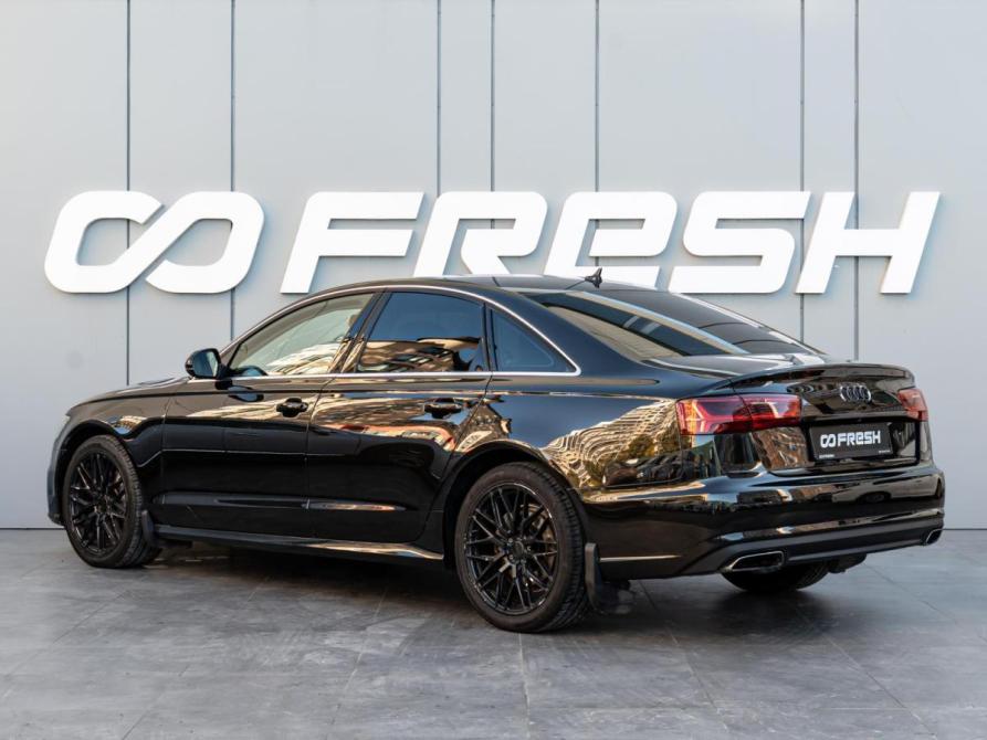 Audi A6 IV (C7) Рестайлинг Краснодар  - изображение 2