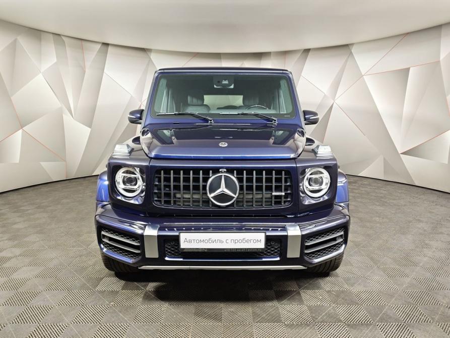 Mercedes-Benz G-Класс AMG II (W463) Москва  - изображение 7