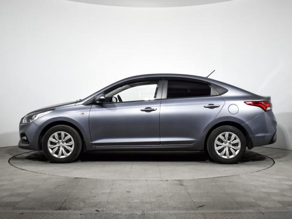 Hyundai Solaris II с пробегом 2018 года, цена 1 499 000 рублей, 40994 км, седан, Автокод Объявления