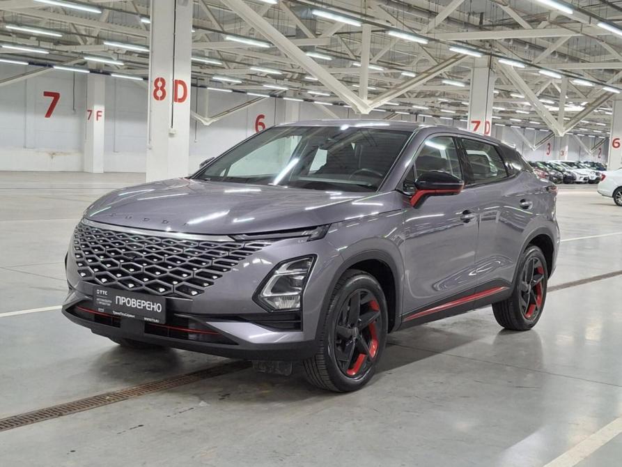 Omoda C5 I Казань  - изображение 1