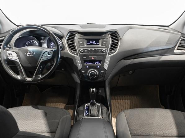 Hyundai Santa Fe III Рестайлинг с пробегом 2017 года, цена 2 255 000 рублей, 124000 км, внедорожник, Автокод Объявления