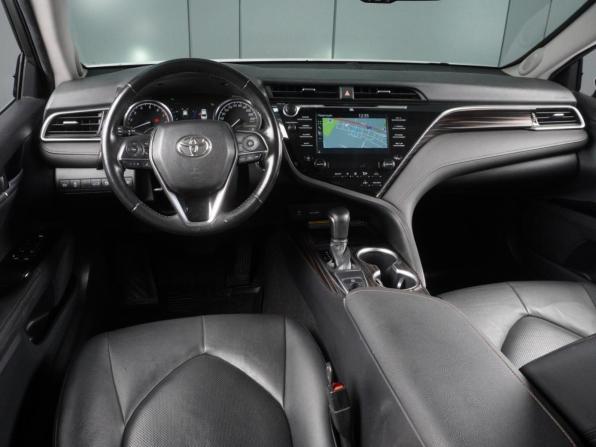 Toyota Camry VIII (XV70) с пробегом 2018 года, цена 2 599 000 рублей, 183119 км, седан, Автокод Объявления