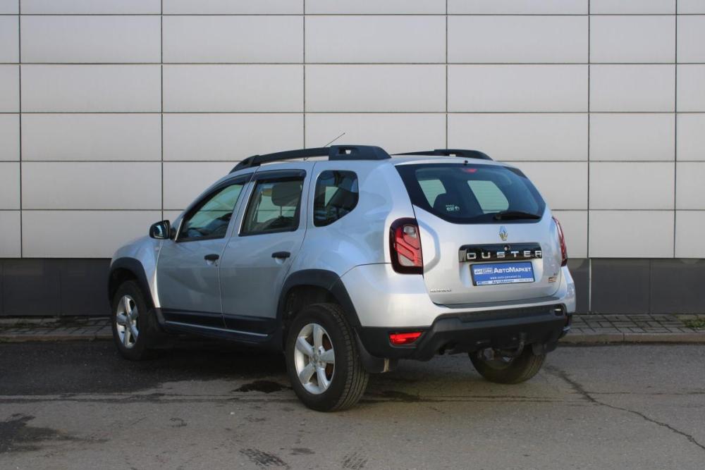 Renault Duster I Рестайлинг Ярославль  - изображение 8