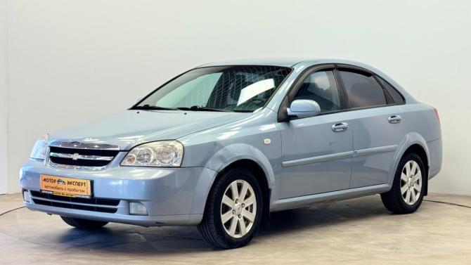Chevrolet Lacetti I с пробегом 2008 года, цена 349 000 рублей, 145000 км, седан, Автокод Объявления
