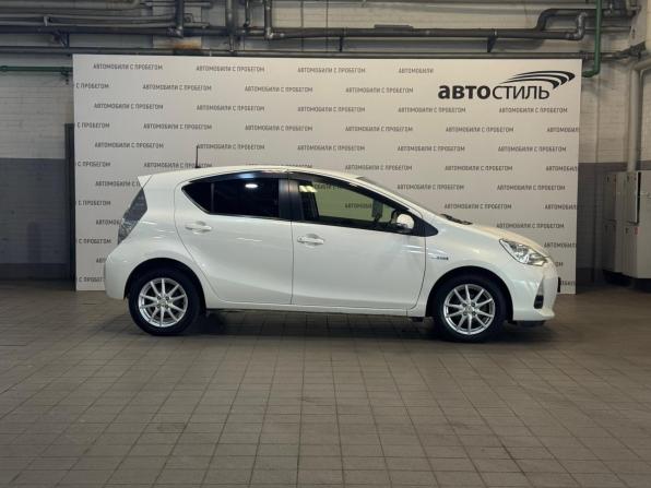Toyota Aqua I с пробегом 2014 года, цена 749 000 рублей, 151000 км, хэтчбек, Автокод Объявления