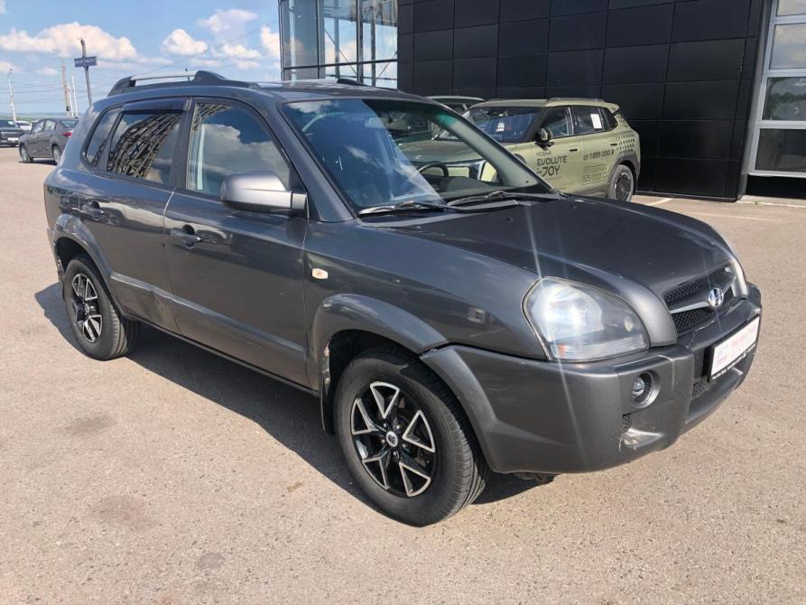 Hyundai Tucson I Курск  - изображение 7
