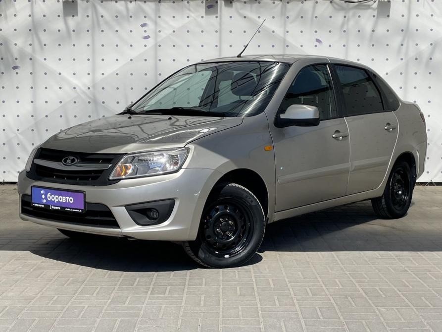 Lada (ВАЗ) Granta I Тамбов  - изображение 1