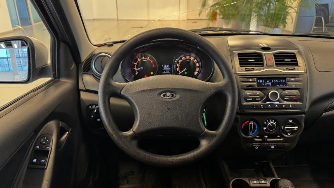 Lada (ВАЗ) Granta I Рестайлинг с пробегом 2024 года, цена 755 000 рублей, 53100 км, лифтбек, Автокод Объявления
