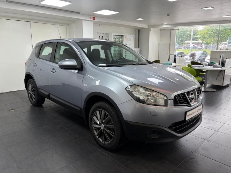 Nissan Qashqai I Рестайлинг Киров  - изображение 3