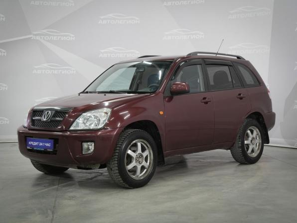 Vortex Tingo I с пробегом 2011 года, цена 450 000 рублей, 80000 км, внедорожник, Автокод Объявления
