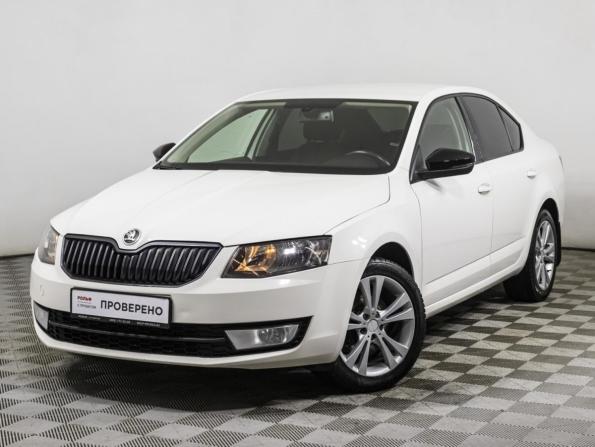 Skoda Octavia III (A7) с пробегом 2014 года, цена 1 234 500 рублей, 251000 км, лифтбек, Автокод Объявления