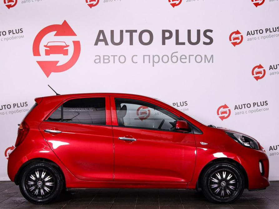 Kia Picanto II Рестайлинг Минеральные Воды  - изображение 7