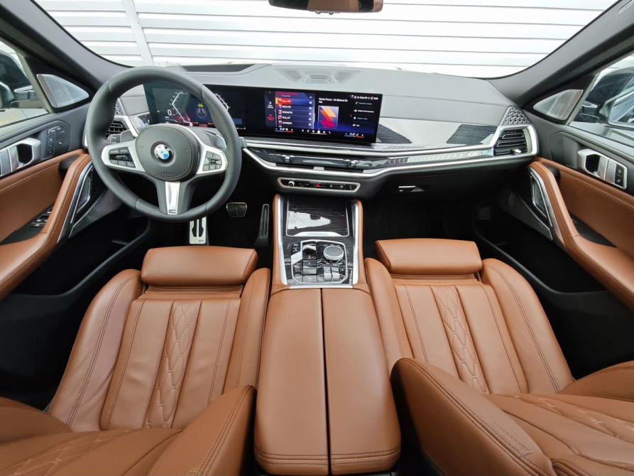 BMW X6 III (G06) Рестайлинг Москва  - изображение 9