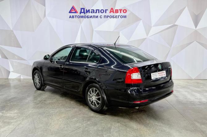 Skoda Octavia II (A5) Рестайлинг с пробегом 2011 года, цена 625 000 рублей, 151375 км, лифтбек, Автокод Объявления
