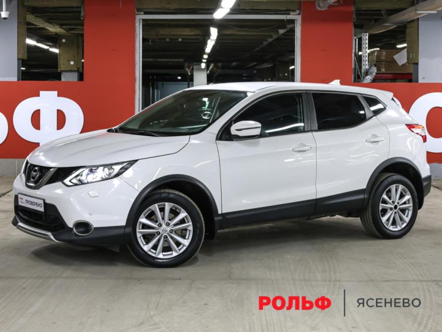 Nissan Qashqai II Москва  - изображение 1