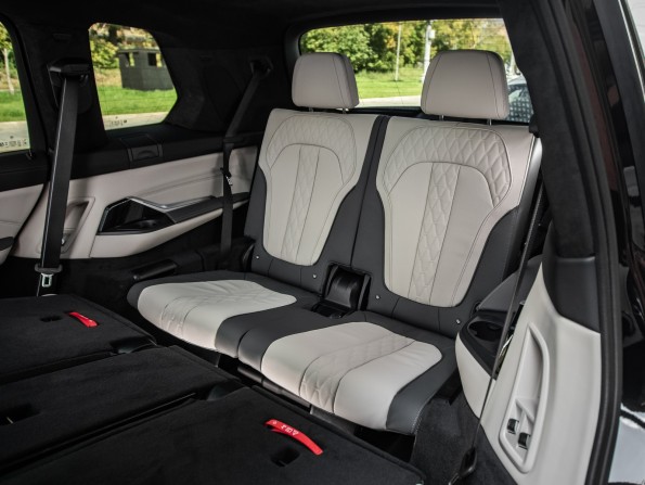 Новый BMW X7 I (G07) Рестайлинг 2024 года, цена 21 172 900 рублей, внедорожник, Автокод Объявления