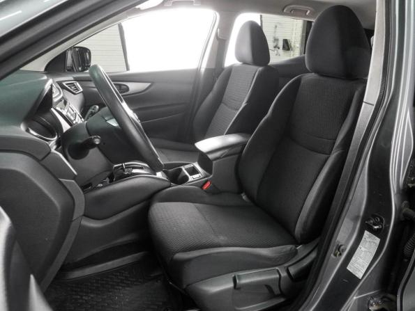 Nissan Qashqai II Рестайлинг с пробегом 2017 года, цена 1 389 000 рублей, 275137 км, внедорожник, Автокод Объявления