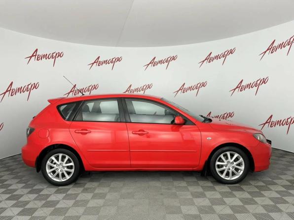 Mazda 3 I (BK) Рестайлинг с пробегом 2008 года, цена 449 000 рублей, 324293 км, хэтчбек, Автокод Объявления
