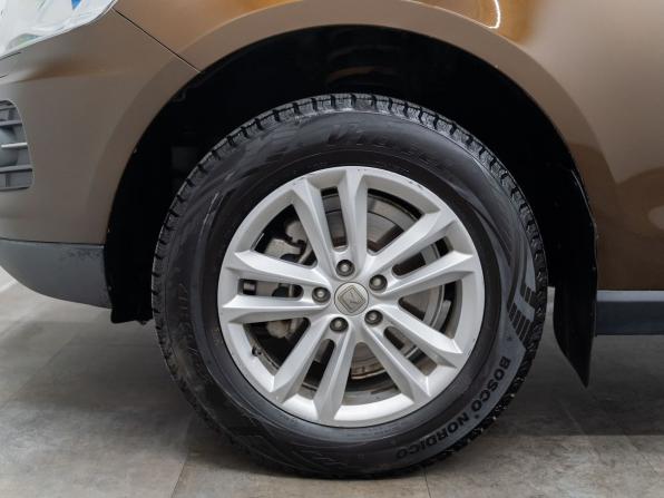 Zotye T600 с пробегом 2017 года, цена 975 000 рублей, 105000 км, внедорожник, Автокод Объявления