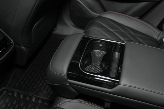 Новый Changan Deepal S07 I 2025 года, цена 5 289 900 рублей, внедорожник, Автокод Объявления