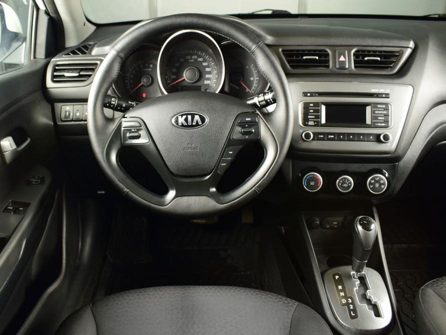 Kia Rio III Рестайлинг Кемерово  - изображение 11